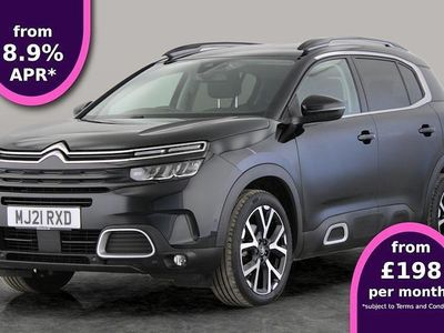 Citroën C5 Aircross