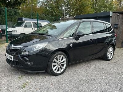 Vauxhall Zafira Tourer