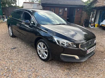 Used Peugeot 508