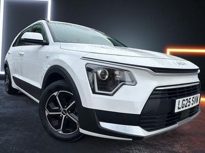 Used 2025 Kia Niro SUV | £23,500 (Fair price)