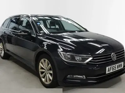 Used VW Passat
