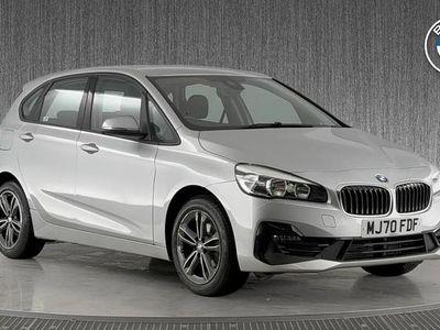 BMW 218 Active Tourer