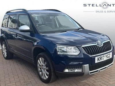 Skoda Yeti Outdoor