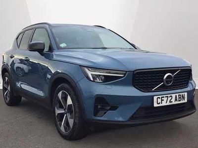 Used Volvo XC40 Ultimate 194 HP (142 kW) 2023 SUV