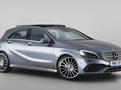 Used Mercedes A250