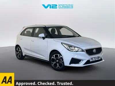 Used MG MG3