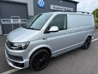 Używany VW Transporter