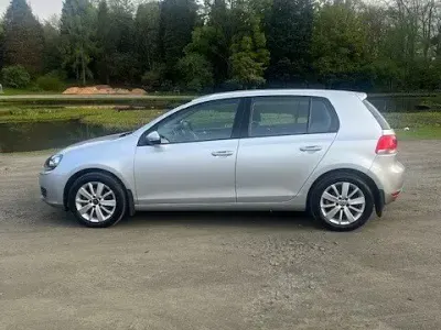 Used VW Golf VII
