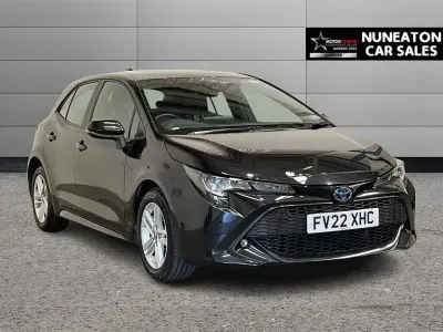 Used Toyota Corolla