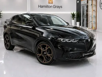 New Alfa Romeo Tonale 2026 SUV