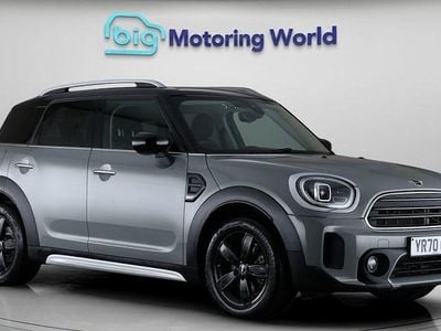 Mini Cooper Countryman
