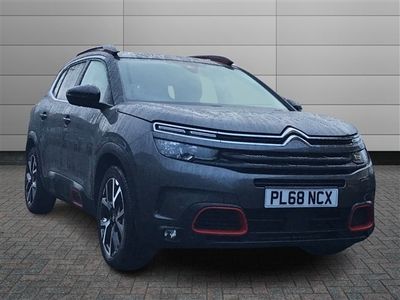 used Citroën C5 PURETECH FLAIR PLUS S/S EAT8