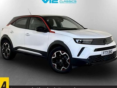 Used Vauxhall Mokka SRi 2022 SUV