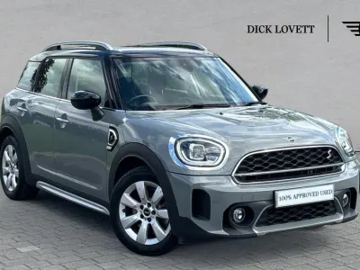 Used Mini Cooper S Countryman