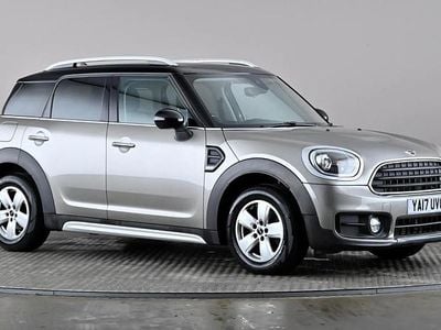 Mini Cooper Countryman