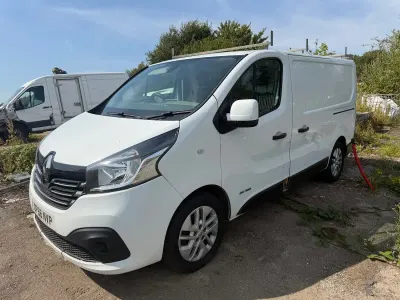 Used Renault Trafic