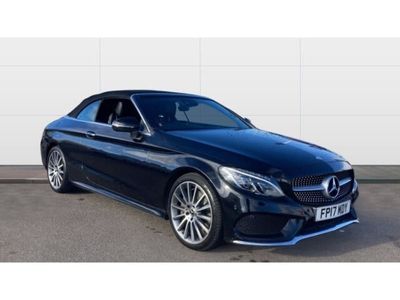 used Mercedes C250 C-ClassAMG Line Premium Plus 2dr Auto