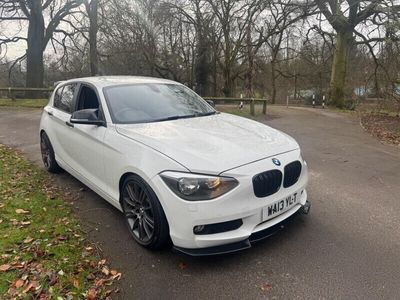 BMW 114