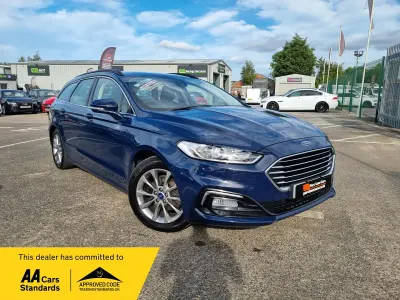 Used Ford Mondeo
