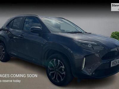 Used Toyota Yaris Hybrid Design 116 HP (85 kW) 2026 Estate