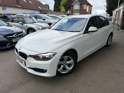 Usado BMW 320