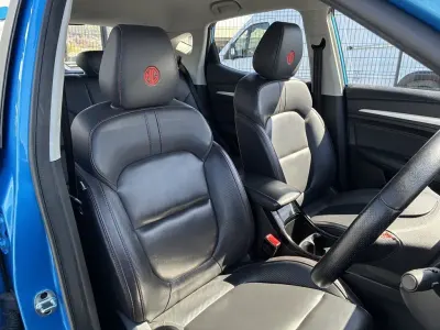 Used MG ZS 111 HP (81 kW) 2022 Blue SUV