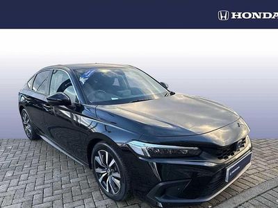 Used Honda Civic Elegance 143 HP (105 kW) 2025 Black
