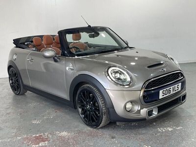 Mini Cooper S Cabriolet