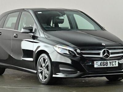 used Mercedes B200 B-ClassExclusive Edition 5dr Auto