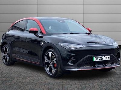 New Smart #3 Brabus 314 kW (428 HP) 2025 Unknown SUV