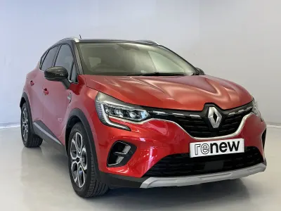 Used Renault Captur