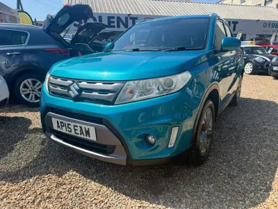 Used Suzuki Vitara