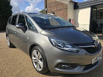Vauxhall Zafira Tourer
