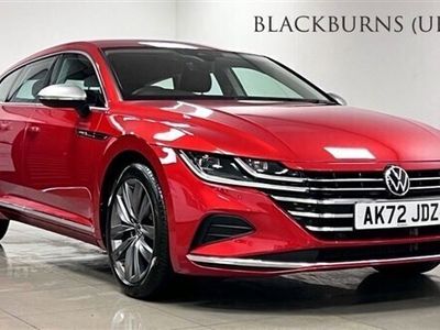 used VW Arteon 2.0 ELEGANCE TSI DSG 5d 188 BHP