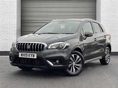 Suzuki SX4 S-Cross