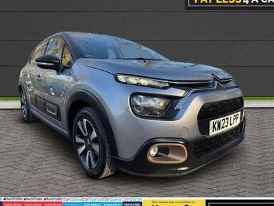 Used 2023 Citroën C3 PureTech | £9,495 (Fair price)