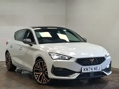 Used Cupra Leon
