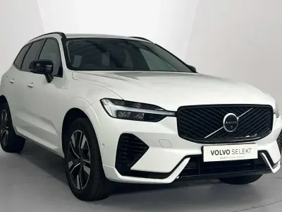 Used Volvo XC60 Plus 345 HP (253 kW) 2025 White SUV