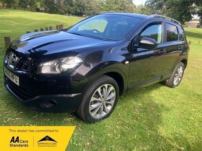 used Nissan Qashqai 1.5 dCi Tekna SUV 5dr Diesel Manual 2WD Euro 5 (110 ps)