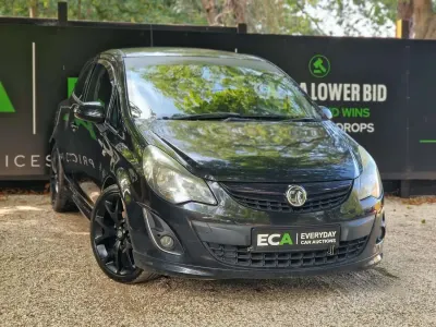 Used Vauxhall Corsa