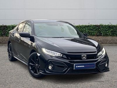 used Honda Civic 1.5 VTEC Turbo Sport 5dr