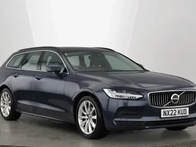 Used Volvo V90