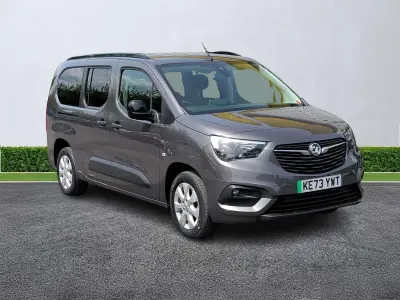 Used Vauxhall Combo