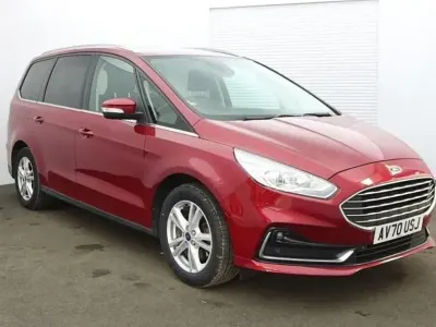 Used Ford Galaxy