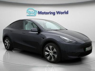 Used 2022 Tesla Model Y SUV | £24,200 (Fair price)