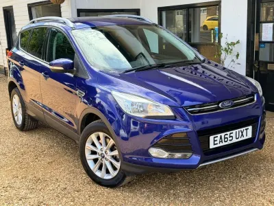Used Ford Kuga