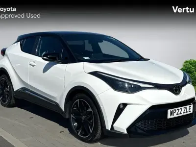 Używany Toyota C-HR Sport 122 KM (89 kW) 2022 Other SUV