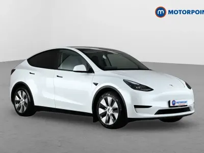 Used Tesla Model Y RWD 219 kW (299 HP) 2023 White SUV