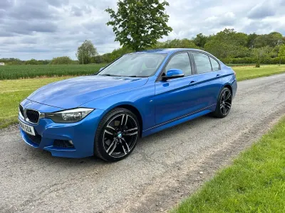 Used BMW 330