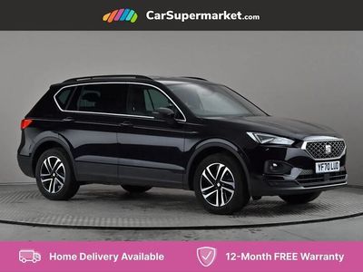 used Seat Tarraco 1.5 EcoTSI SE Technology 5dr